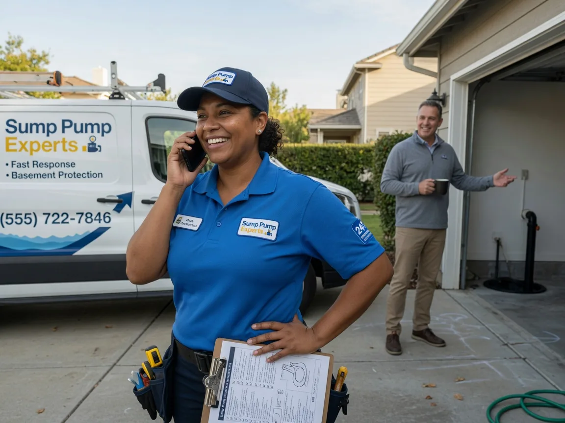 Sump Pump Repair Margate City, NJ FAQs